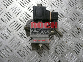 Hydraulic valve