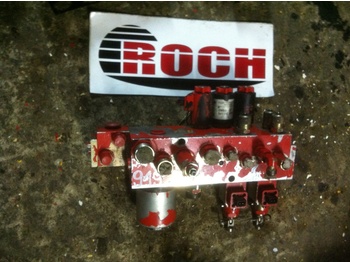 Hydraulic valve