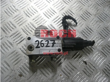Hydraulic valve