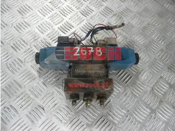 Hydraulic valve