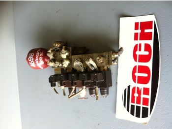 Hydraulic valve