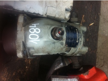 Hydraulic motor BRUENINGHAUS