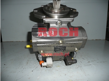 Hydraulic pump BRUENINGHAUS