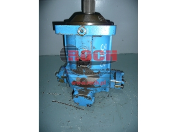 Hydraulic motor BRUENINGHAUS