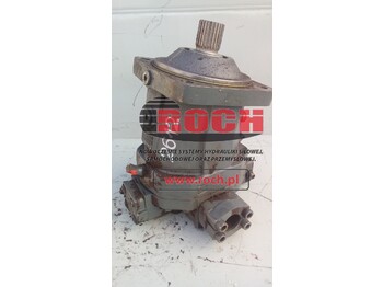 Hydraulic motor BRUENINGHAUS