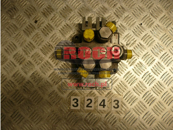 Hydraulic valve