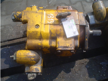 Hydraulic pump