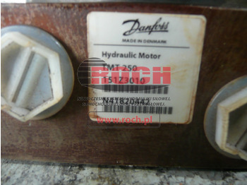 Hydraulic motor DANFOSS / SAUER