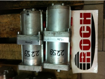 Hydraulic pump