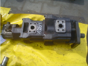 Hydraulic pump