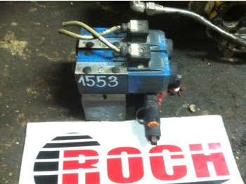 Hydraulic valve