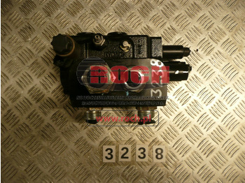 Hydraulic valve DOOSAN 4014020 410147-00001A 3391962 - 1 SEKCYJNY + CEWKA + 3091667 24VDC  21OHM + ZAWÓR CIŚNIENIOWY: picture 2