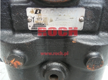 Hydraulic motor for Crawler excavator DOOSAN K1007543: picture 2