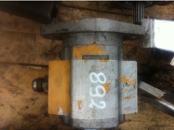 Hydraulic pump