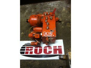 Hydraulic valve