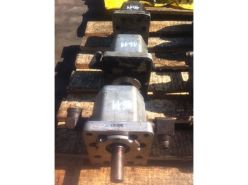Hydraulic pump