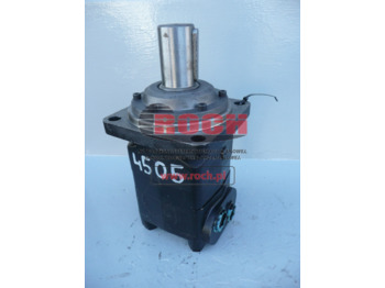 Hydraulic motor
