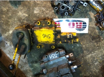 Hydraulic valve HYDRECO