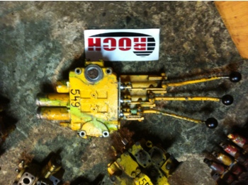 Hydraulic valve HYDRECO