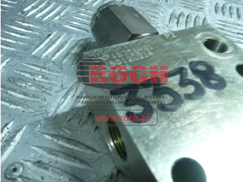 Hydraulic valve