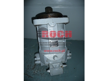 Hydraulic motor HYDROMATIK