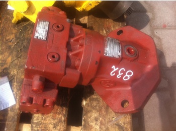 Hydraulic motor HYDROMATIK