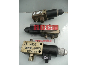 Hydraulic valve