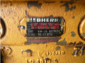 Hydraulic motor LIEBHERR