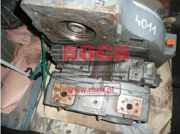 Hydraulic pump LIEBHERR