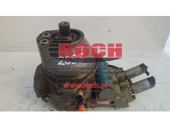 Hydraulic motor LIEBHERR