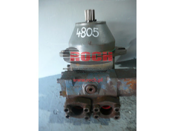 Hydraulic motor LIEBHERR