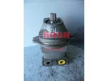 Hydraulic motor LIEBHERR FMV140 ID NR 9889775-302: picture 2
