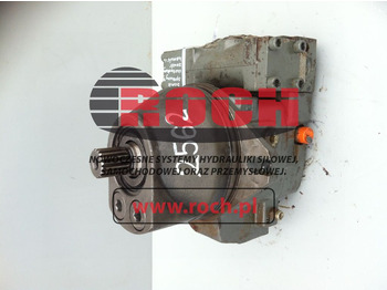 Hydraulic motor LIEBHERR