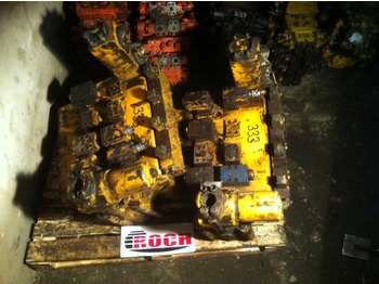 Hydraulic valve LINDE