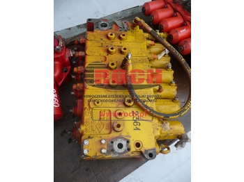 Hydraulic valve O&K