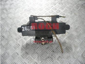 Hydraulic valve O&K