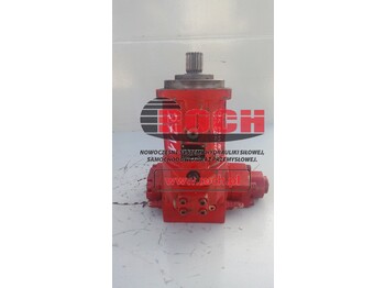 Hydraulic motor O&K