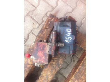 Hydraulic motor O&K