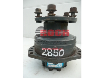Hydraulic motor POCLAIN
