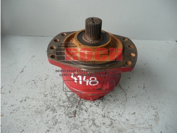 Hydraulic motor POCLAIN