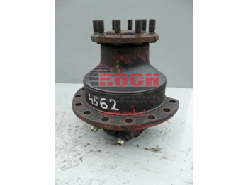 Hydraulic motor POCLAIN