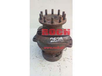 Hydraulic motor POCLAIN