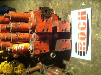 Hydraulic valve REXROTH
