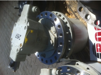 Hydraulic motor REXROTH
