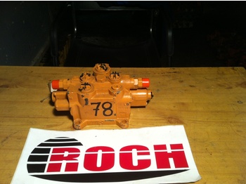 Hydraulic valve REXROTH