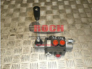 Hydraulic valve