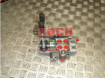 Hydraulic valve