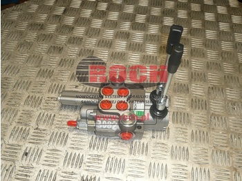 Hydraulic valve