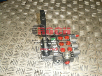 Hydraulic valve