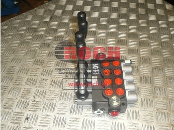 Hydraulic valve